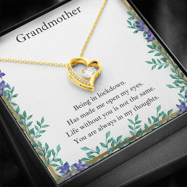 You Are Always In My Thoughts - Forever Love - Grandmother
