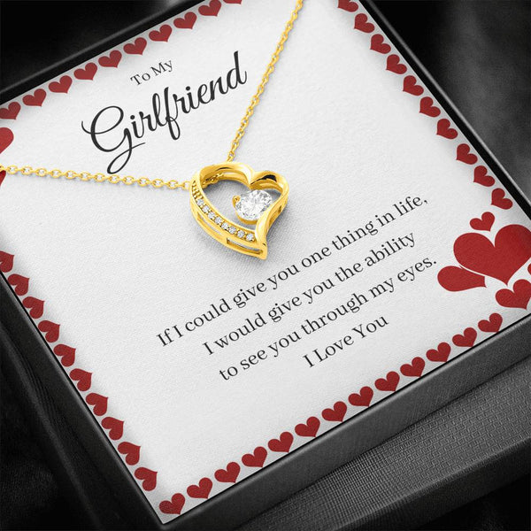 To My Girlfriend - Forever Love - True Love
