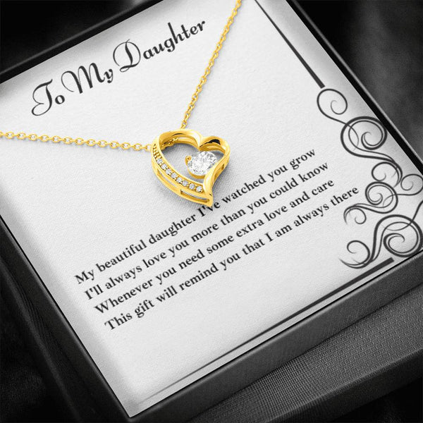 To My Daughter - Forever Love