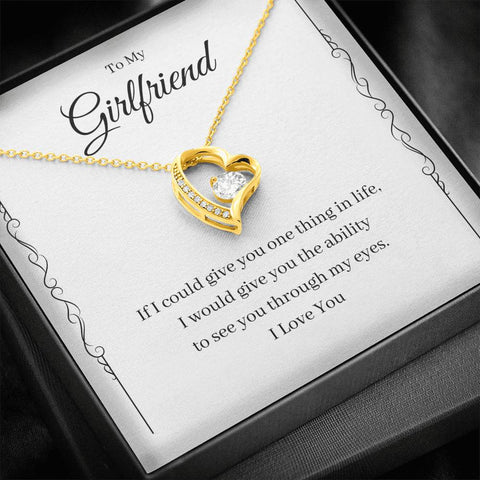 To My Girlfriend - Forever Love - Elegance