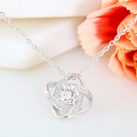 To My Daughter - Love Knot