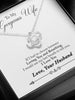 To My Gorgeous Wife - Love Knot