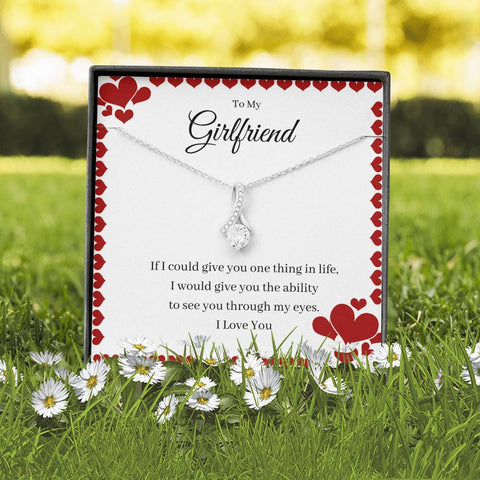 To My Girlfriend - Ribbon - True Love