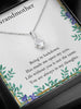 You Are Always In My Thoughts - Ribbon - Grandmother