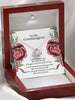 To My Granddaughter - Special Edition Mahogany Box with Downlight