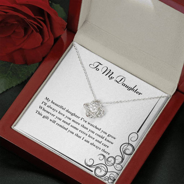 To My Daughter - Love Knot
